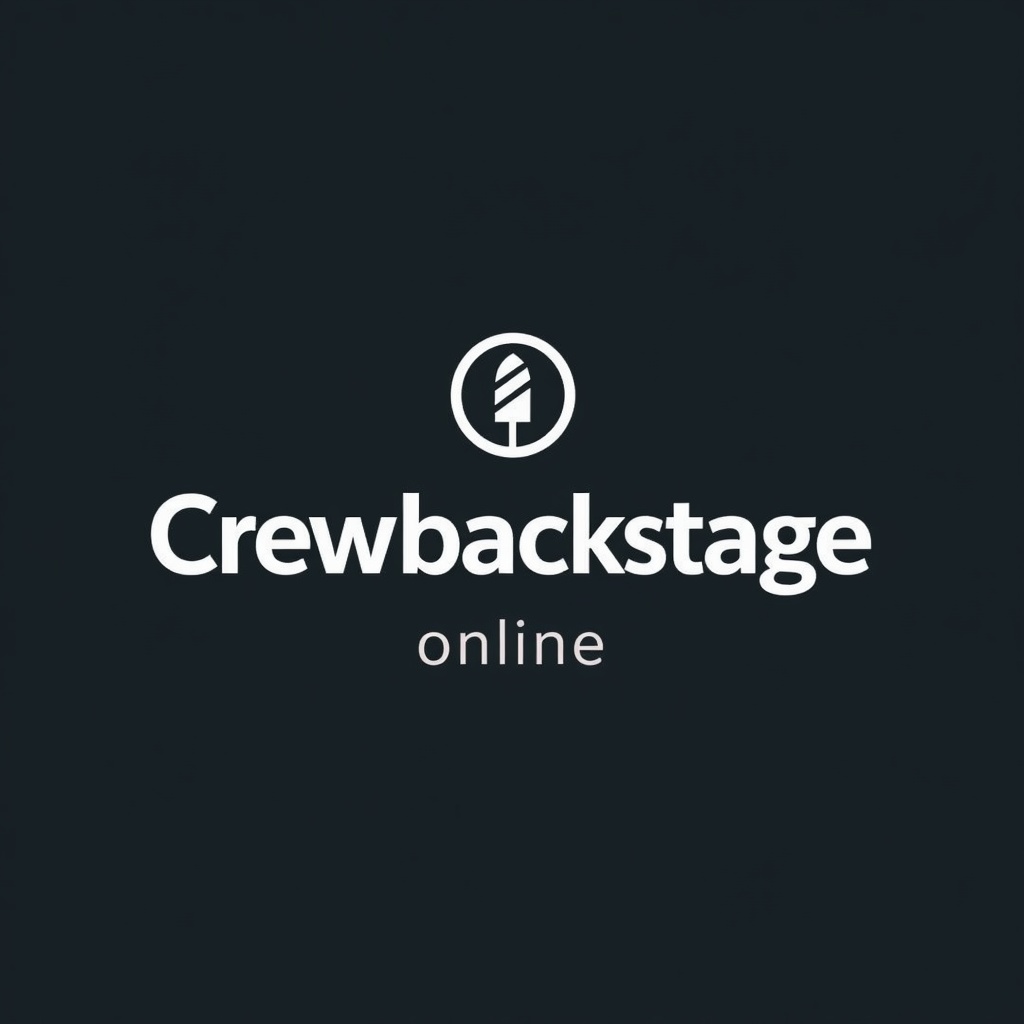 Crewbackstage